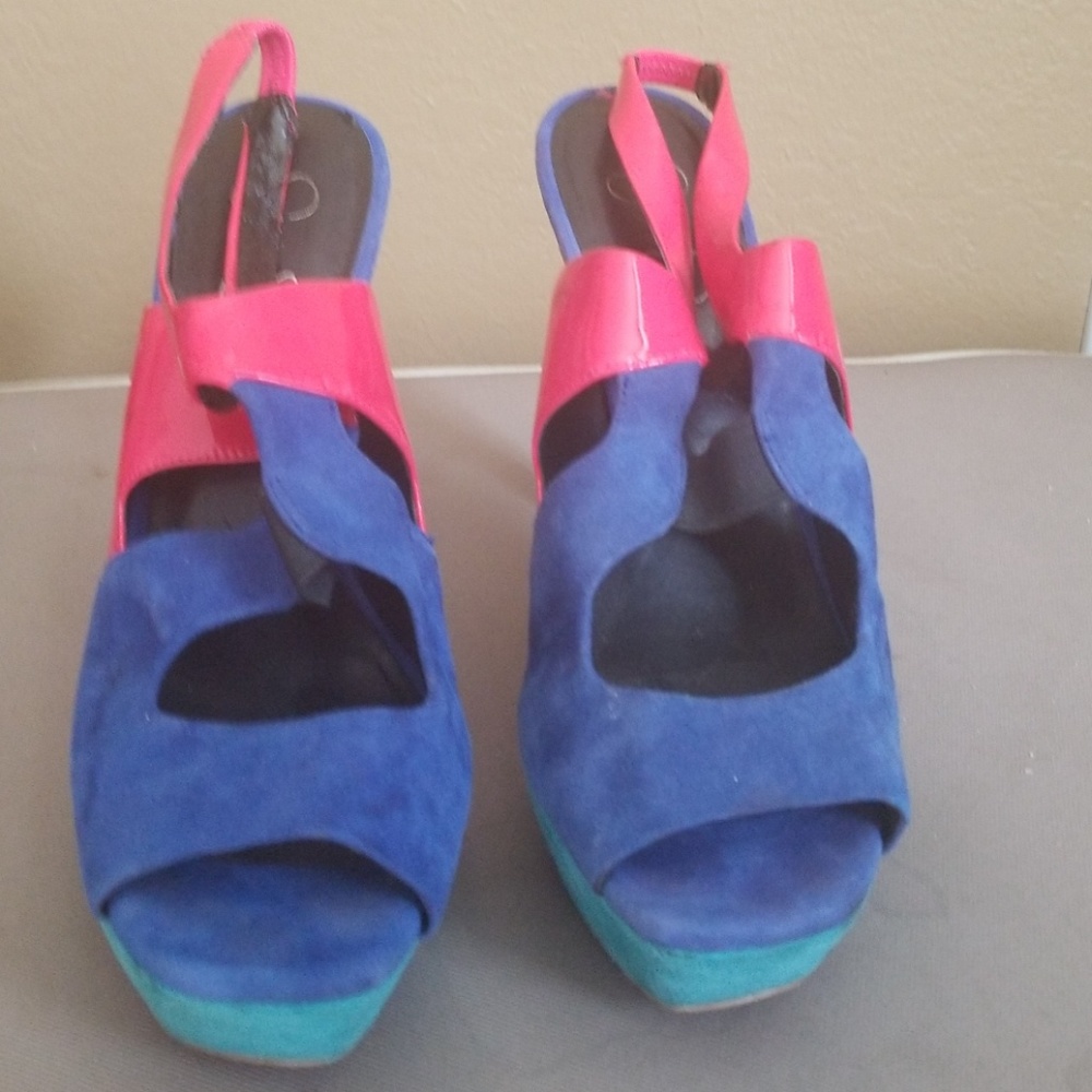 Jessica Simpson Platform Shoes